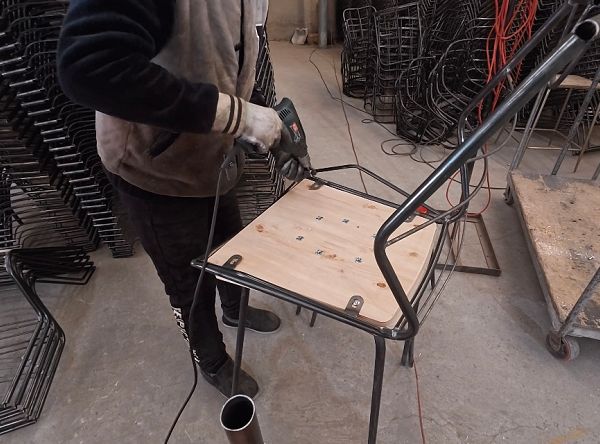 Frame Assembly