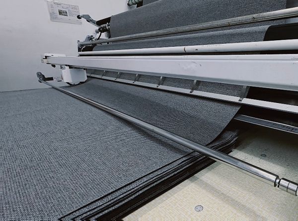 Fabric Cutting