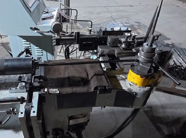 Tube Bending