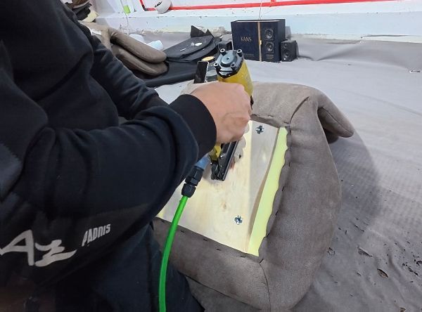 Securing the Seat