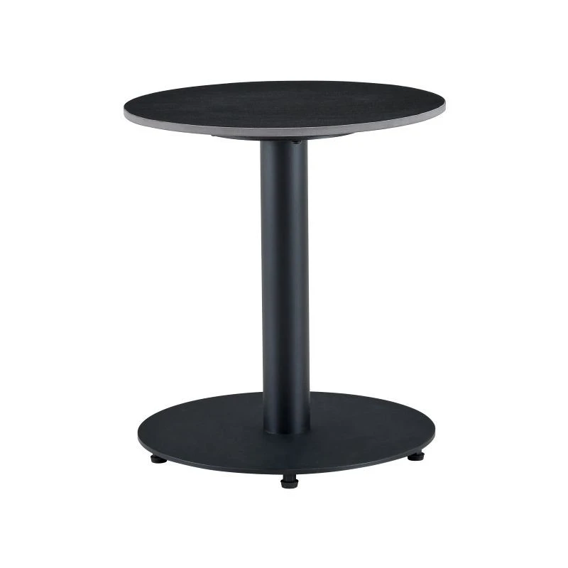 Sintered Stone Top Coffee Table bi Metal Base