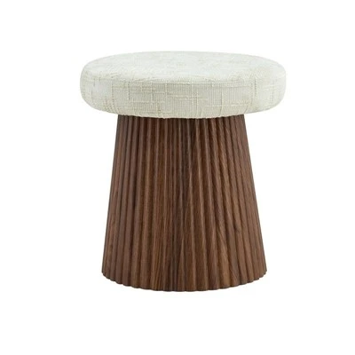 Mdf Veneered Paper Dining Bench